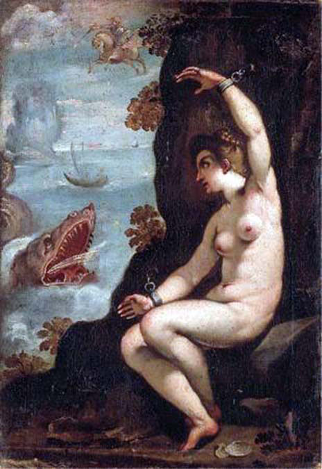 Perseus and Andromeda